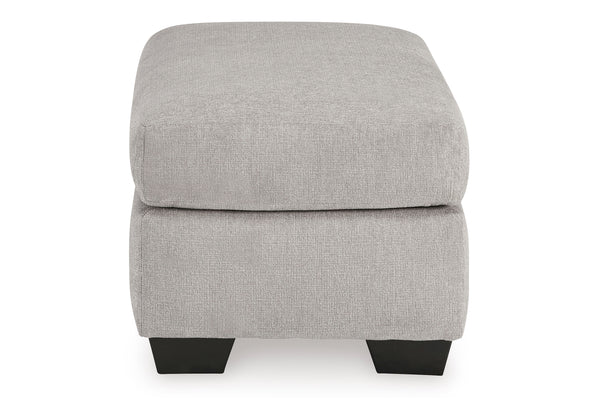 Ashley Avenal Ottoman
