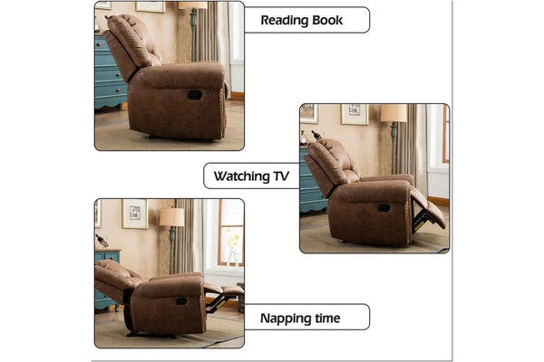 CR9878XF51D Butaca Reclinable