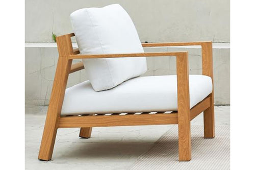 Erie Arm Chair W/Cushion