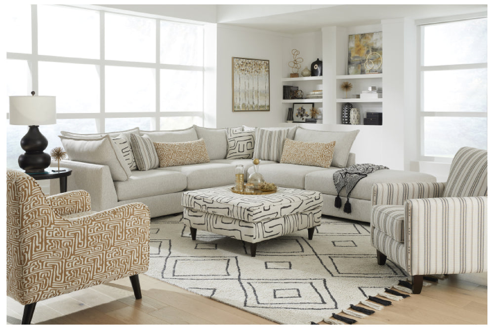 Durango Sectional 5Pc Set