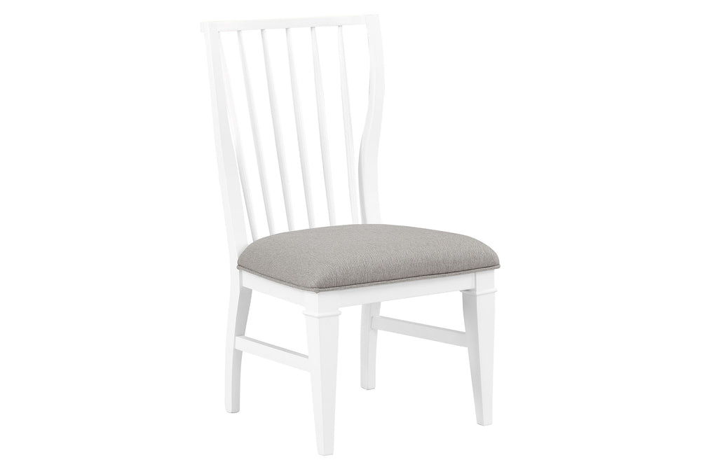 8065 Slat Back Side Chair
