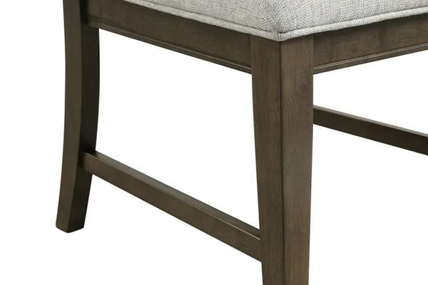 Monroe Silla de Comedor Tapizada