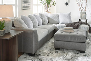Clairette Laf Sofa/Raf Corner Chaise Set