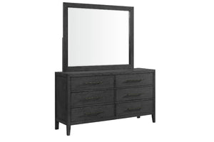 Versaille Dresser/Mirror Set