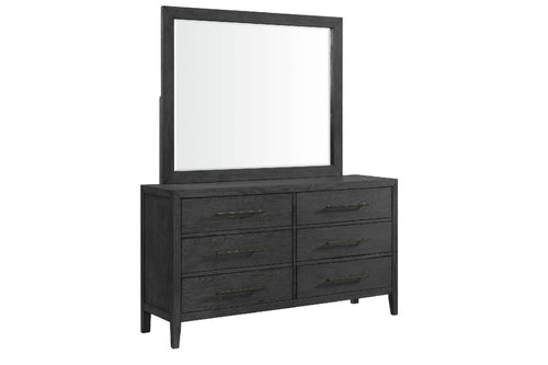 Versaille Dresser/Mirror Set