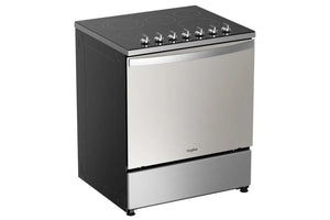 Whirlpool Stove 30" Ele Slide-In