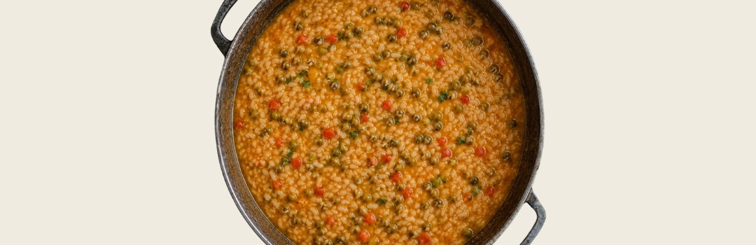Asopao de Gandules