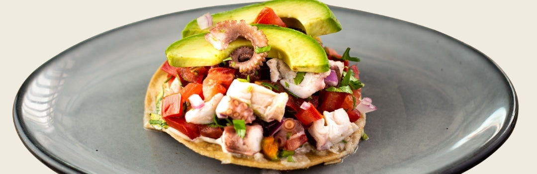 Ensalada de Pulpo