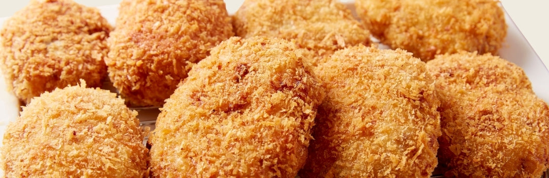 Croquetas de Salmón
