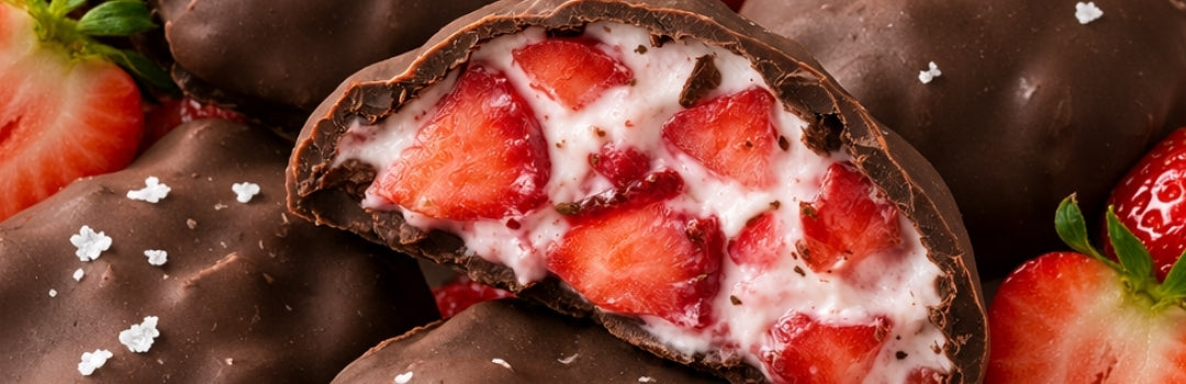 Bocaditos de Yogur