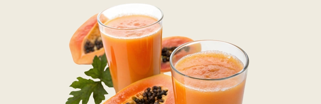 Batida de Papaya