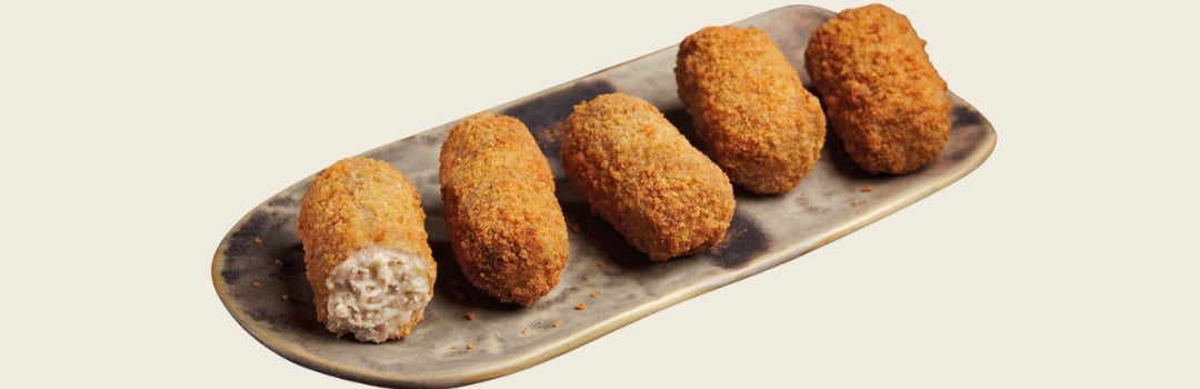 Croquetas de Pollo