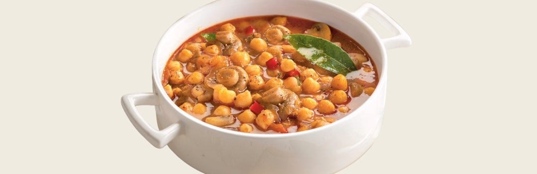 Garbanzos Guisados