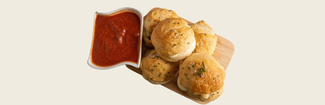 Pizza Bombs