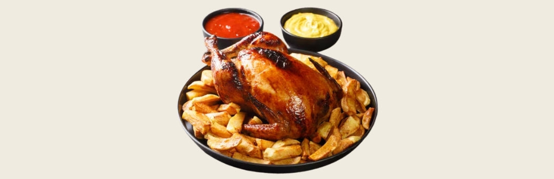 Pollo a la Brasa