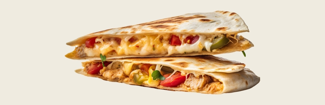 Quesadillas de Pollo