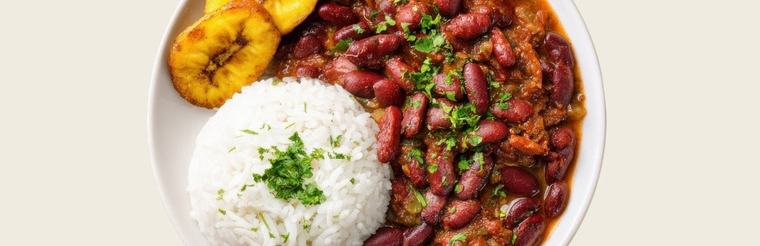 Habichuelas Guisadas
