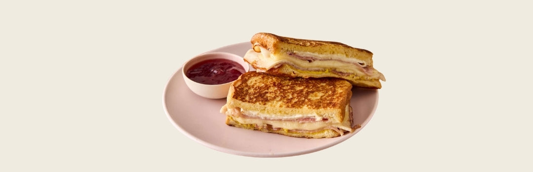 Sándwich de Monte Cristo