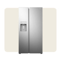 Hisense Side by Side