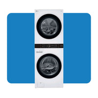 Washer/Dryer Combo Units