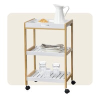 Kitchen Carts & More
