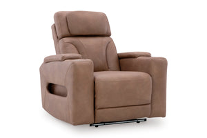 Pointclear PWR Recliner W/Adj HDRST