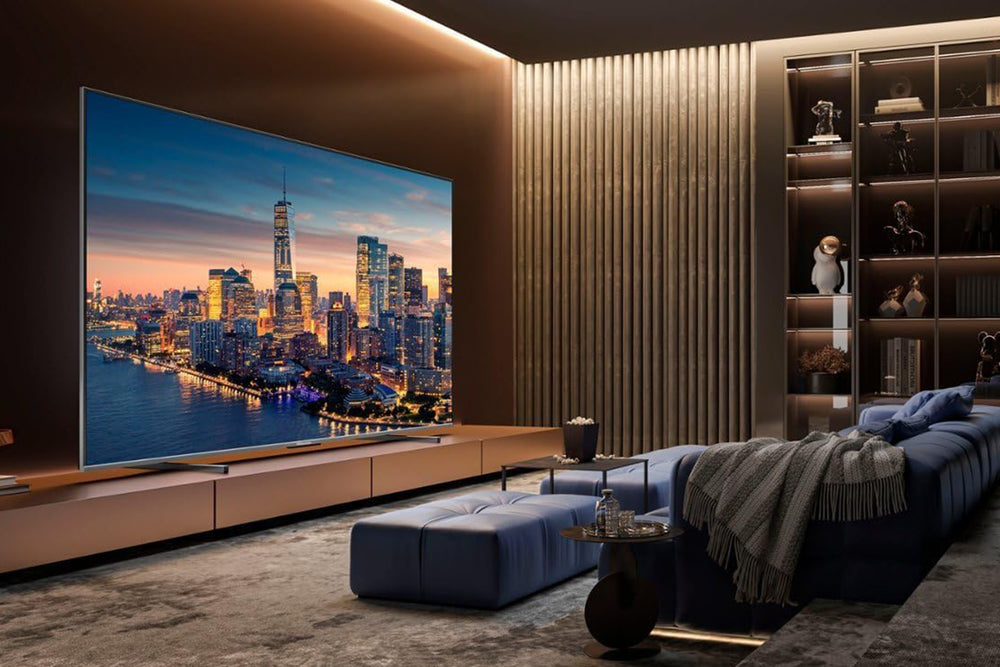 Q7n 100" Led 4K Qled Smart