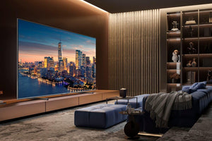 Q7n 100" Led 4K Qled Smart