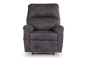 Nerviano Zero Wall Recliner Gris