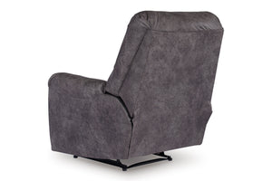 Nerviano Zero Wall Recliner Gris