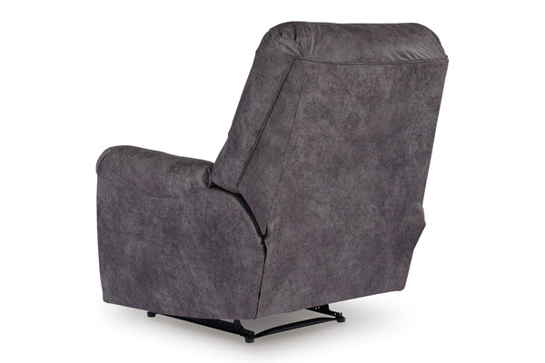 Nerviano Zero Wall Recliner Gris