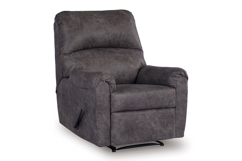 Nerviano Zero Wall Recliner Gris