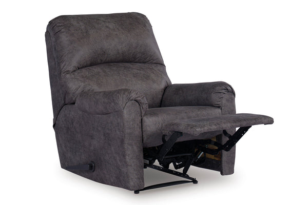 Nerviano Zero Wall Recliner Gris