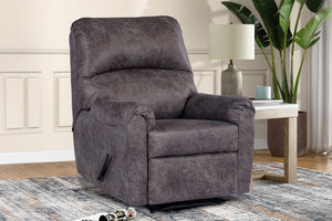 Nerviano Zero Wall Recliner Gris