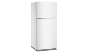 19.3' Nevera con Congelador Superior con Refrigeración de Cobertura Total