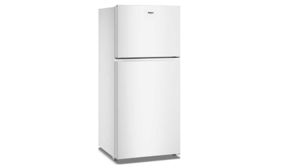 19.3' Nevera con Congelador Superior con Refrigeración de Cobertura Total