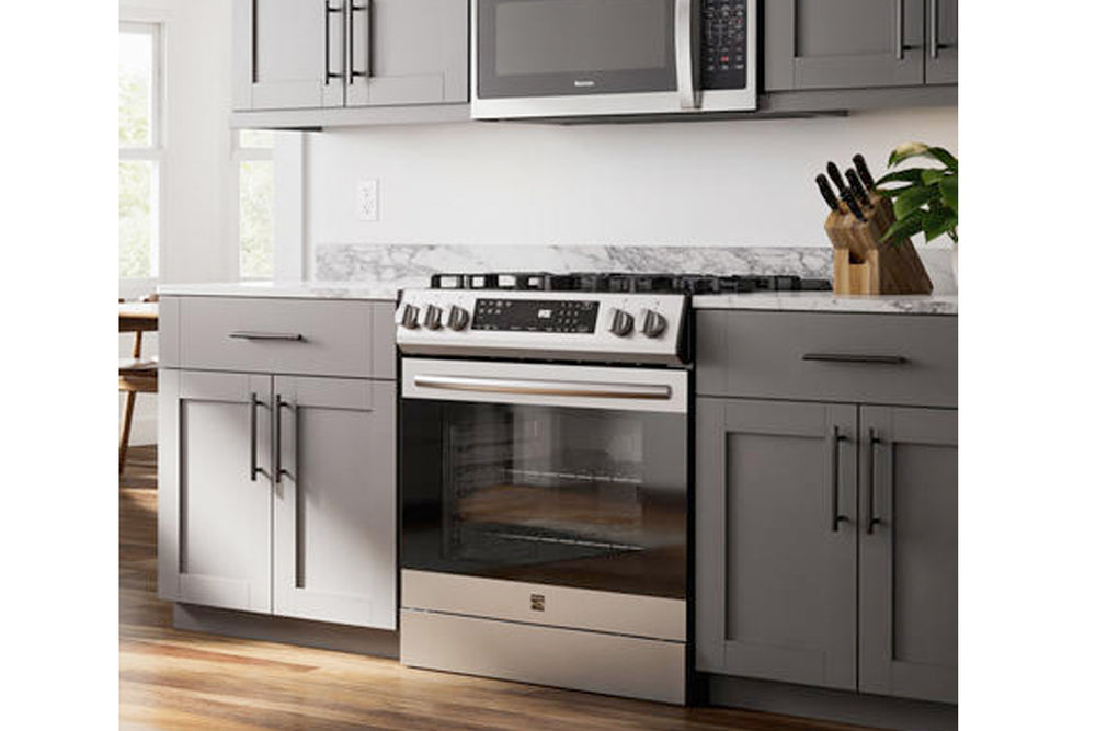 Kenmore 22 Estufa 30" Gas S/In Airfry 5B