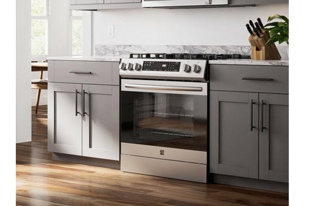 Kenmore 22 Estufa 30" Gas S/In 5B Airfry