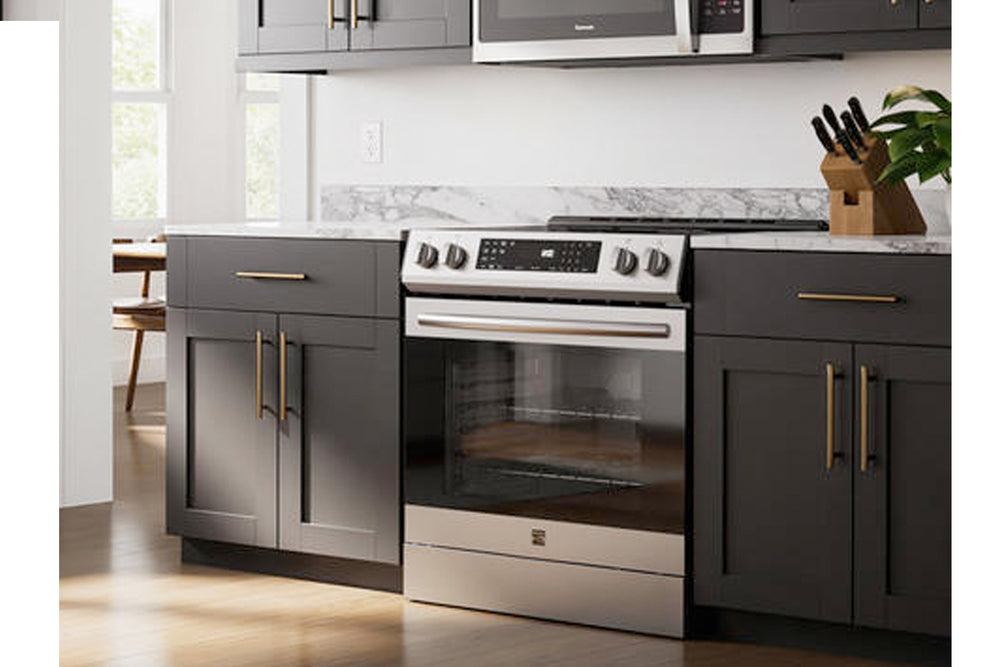 Kenmore Estufa Eléctrica (Inducción) de 30" Slide-In Airfry