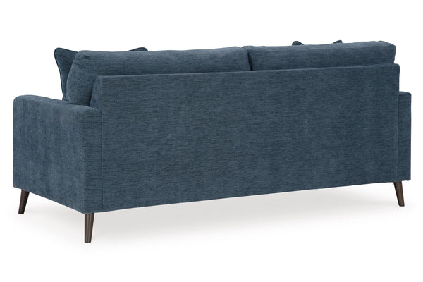 Sofá, Loveseat, Mesa de Centro & 2 Mesas de Esquina 