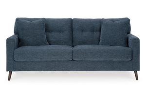 Sofá, Loveseat, Mesa de Centro & 2 Mesas de Esquina 
