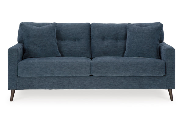 Sofá, Loveseat, Mesa de Centro & 2 Mesas de Esquina 