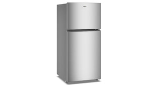 19.3' Nevera con Congelador Superior con Refrigeración de Cobertura Total
