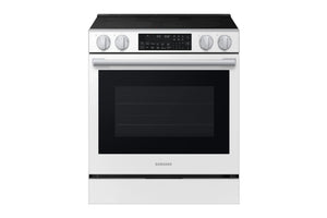 30" Stove Electric Bespoke | Slide In | Air Fry