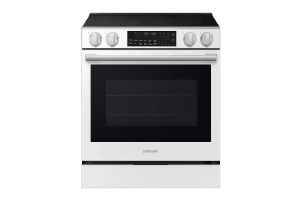 30" Stove Electric Bespoke | Slide In | Air Fry