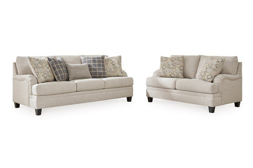 Ashley Bralynn Juego de Sofá/Loveseat