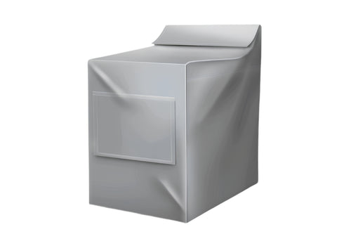 Top Load Washing Machine Dryer Cover for Pair