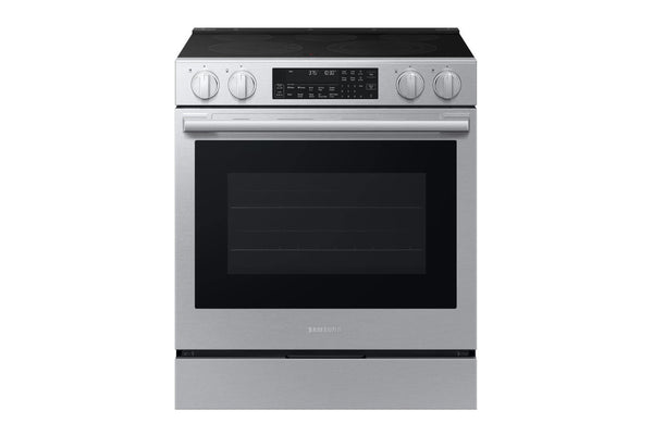 30" Stove Electric Bespoke | Slide In | Air Fry