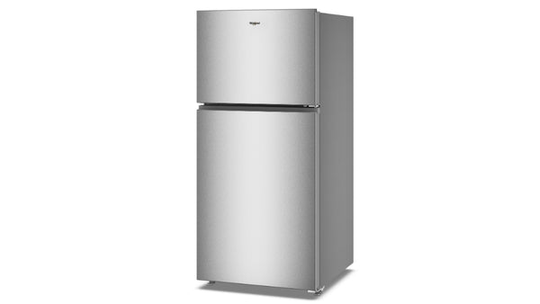 19.3' Nevera con Congelador Superior con Refrigeración de Cobertura Total