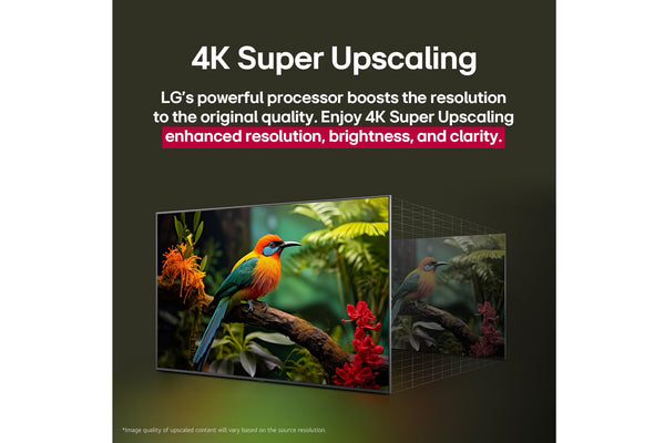 Lg Ai 4K Ua75 Smart